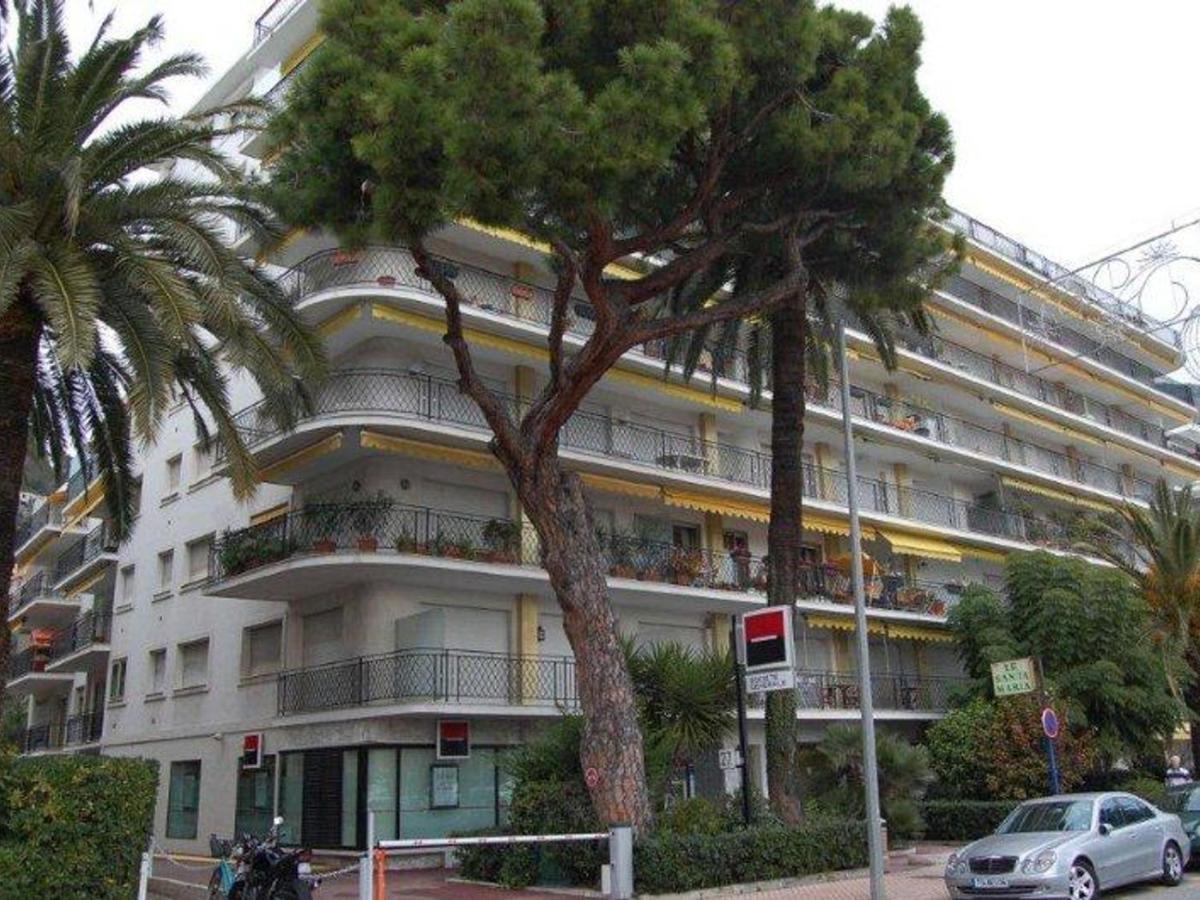Studio Climatise Avec Terrasse Face Mer A Menton - Fr-1-196-208 Екстер'єр фото